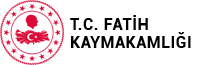 T.C. Fatih Kaymakamlığı Logosu