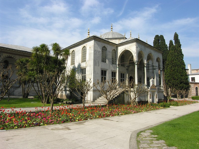 III. Ahmet Kütüphanesi