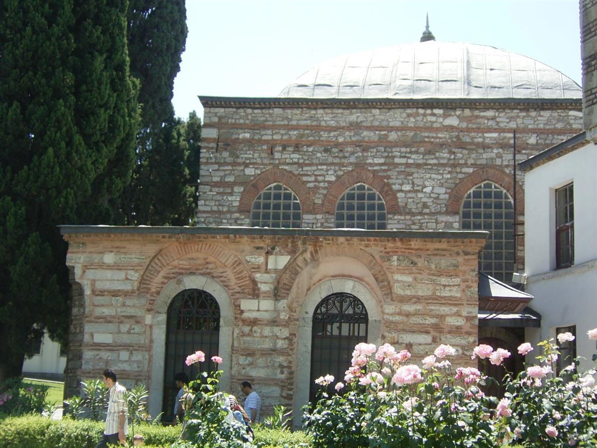 Ağalar Camii